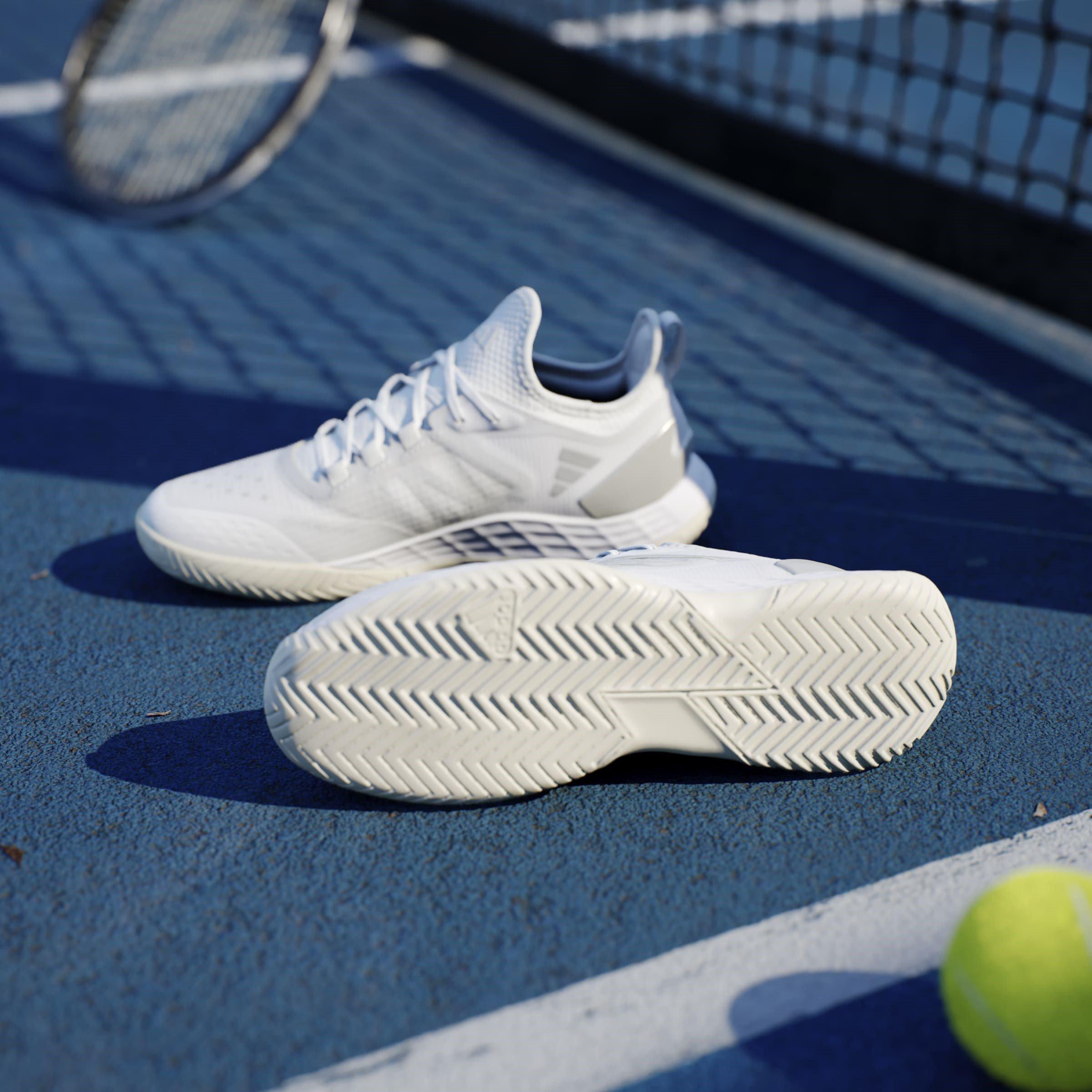 adidas Adizero Ubersonic 4.1 W Tennis Shoes Womens
