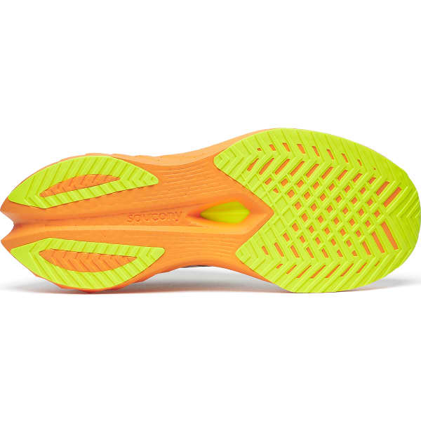 Chaussure running SAUCONY ENDORPHIN SPEED 4 WHITE/PEEL