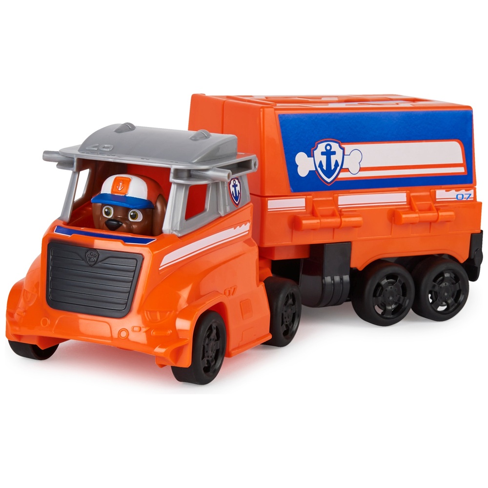 PAW Patrol Big Truck Pup's Zuma Verwandlungs-Spielzeug-LKW
