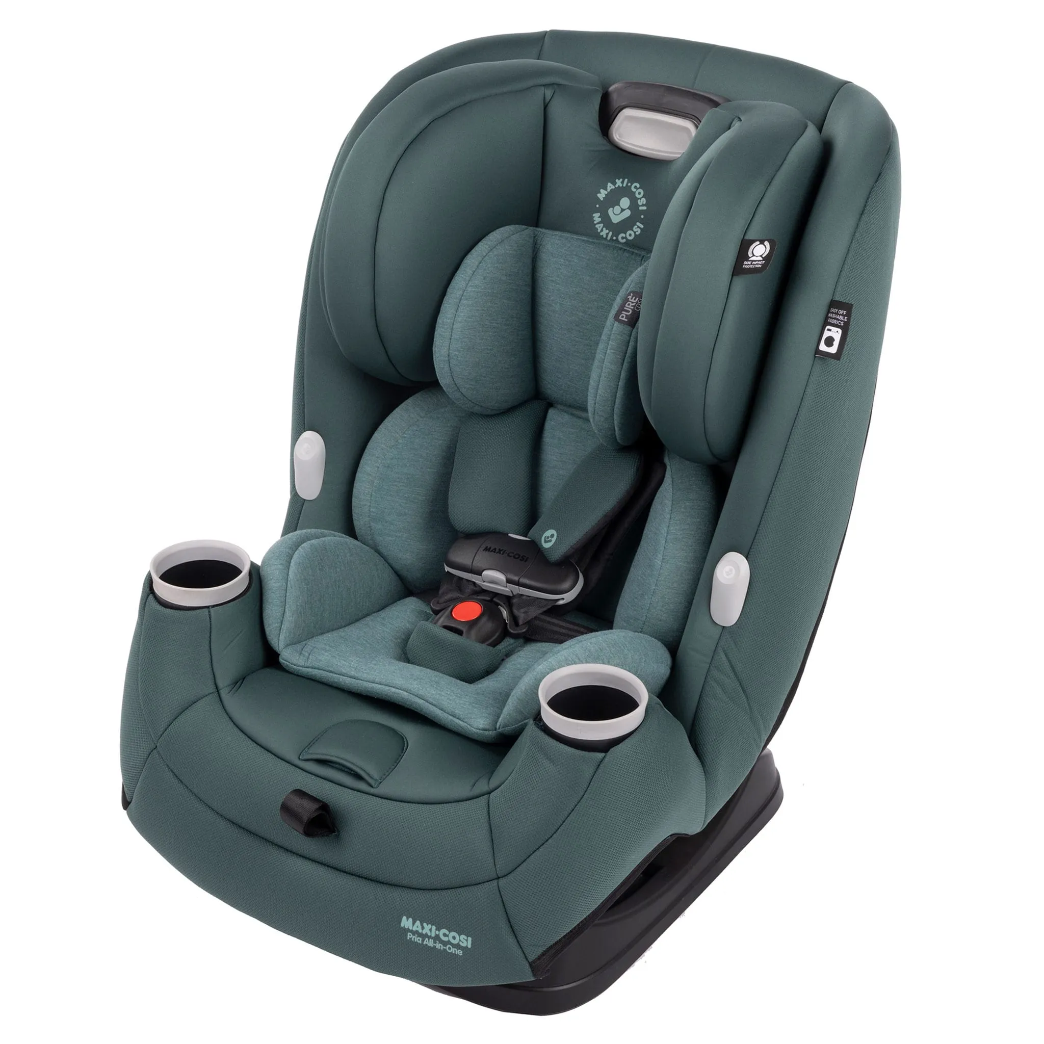 Maxi-cosi Siège d'Auto Pria All-in-one 4-100lb - Essential Vert
