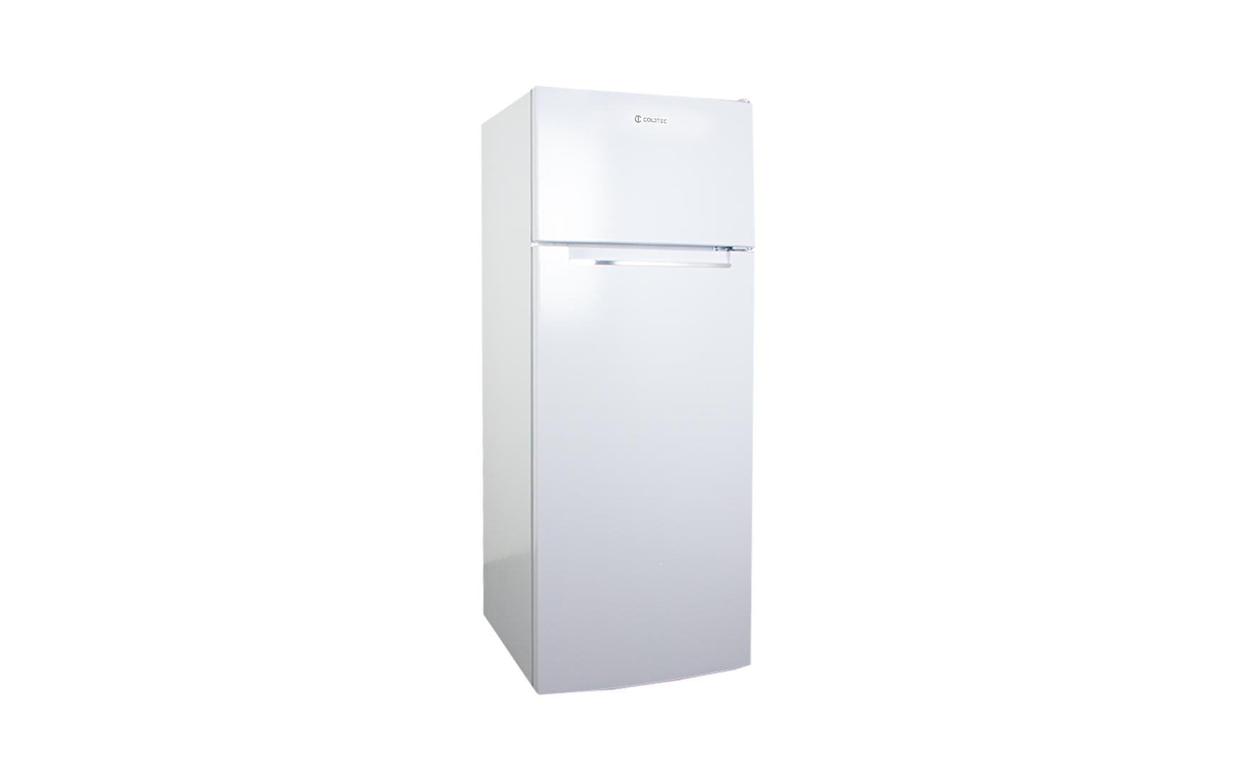 Coldtec by Kibernetik Kühl-/Gefrierkombination »KSTK205« 143 cm hoch 54,5 cm breit
