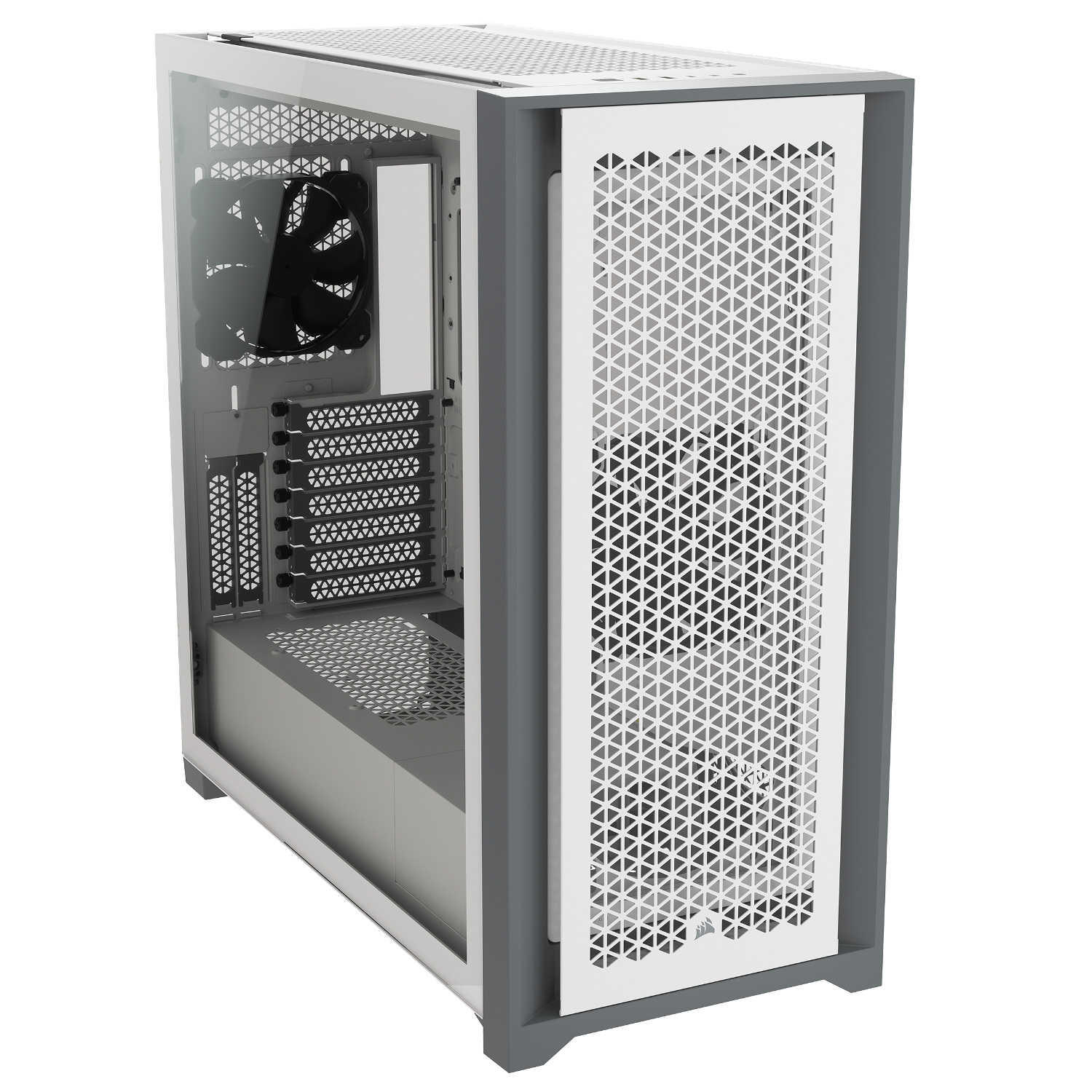 Corsair 5000D Airflow (Blanc)