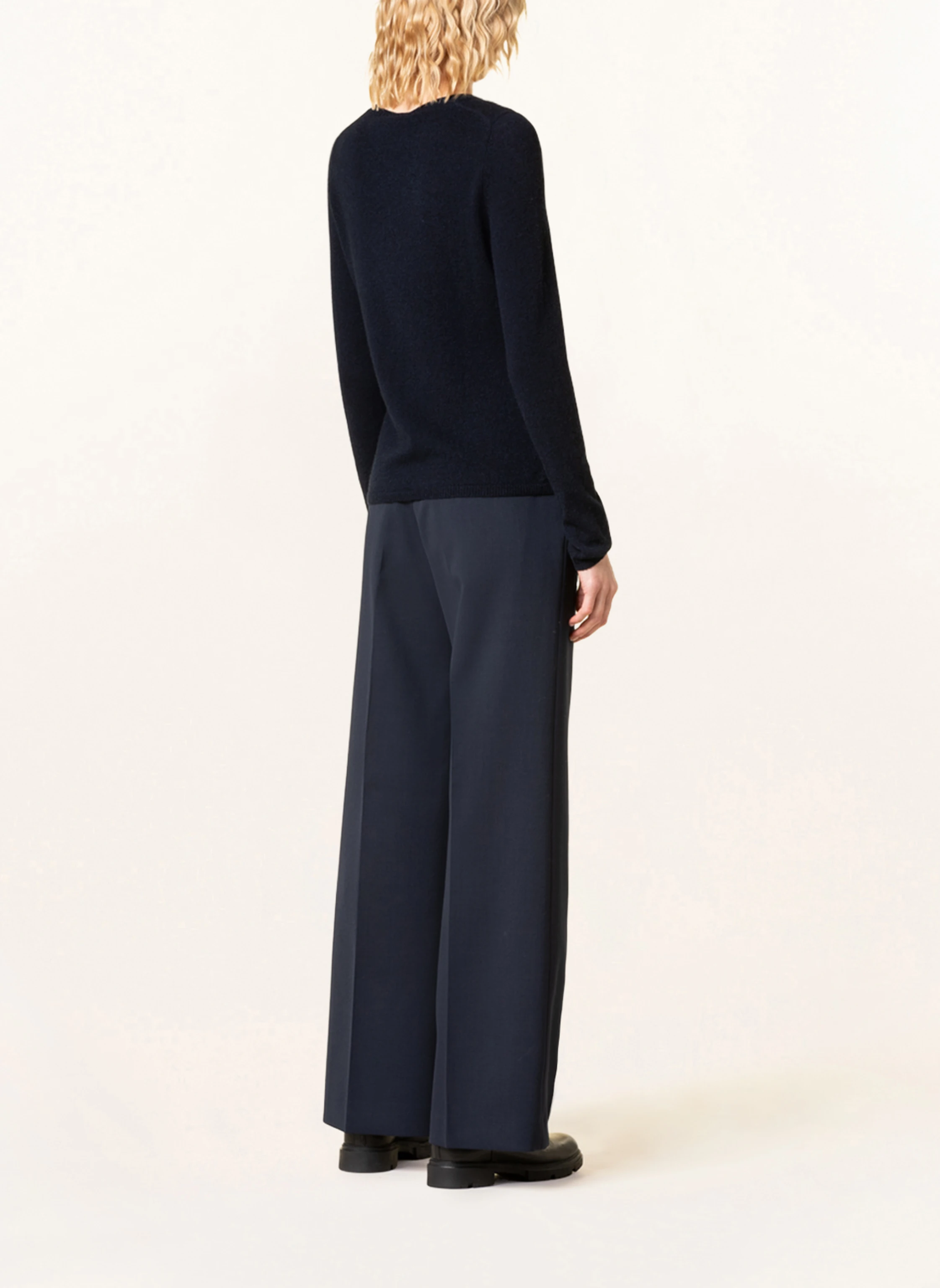 FTC CASHMERE Strickjacke aus Cashmere