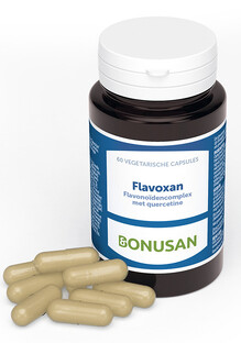 Bonusan Flavoxan Capsules 60CP