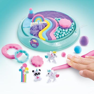 So Sensory Unicorn World DIY-sett med Lys