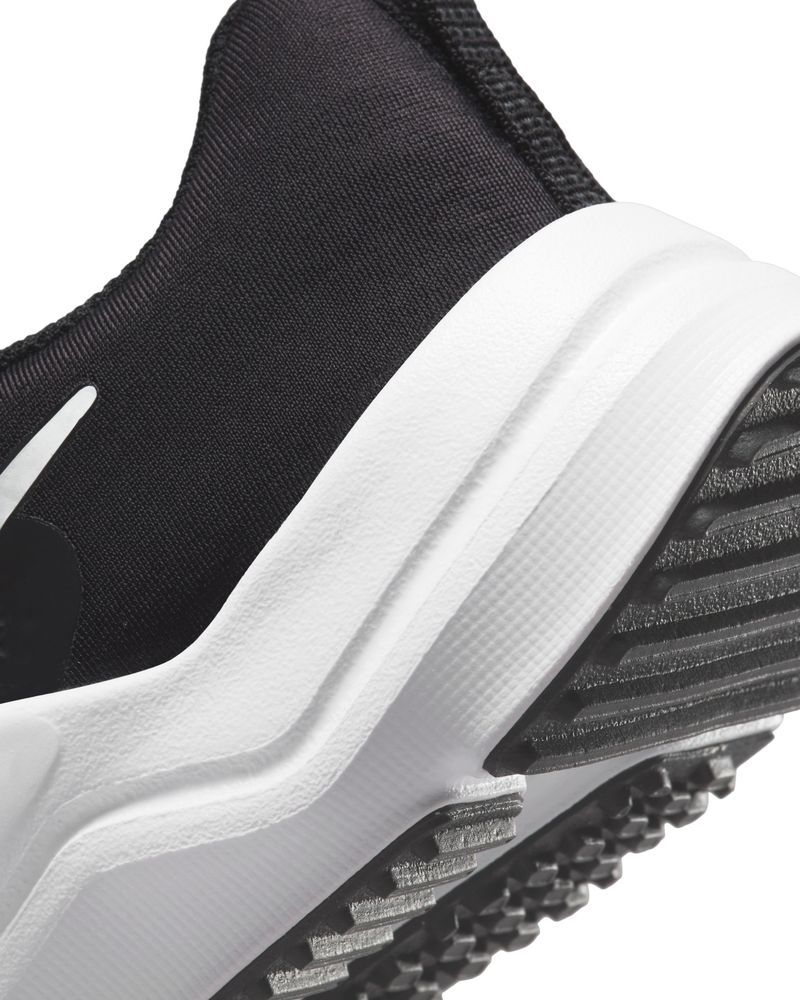 Chaussures Nike Downshifter 12 Noir pour enfant