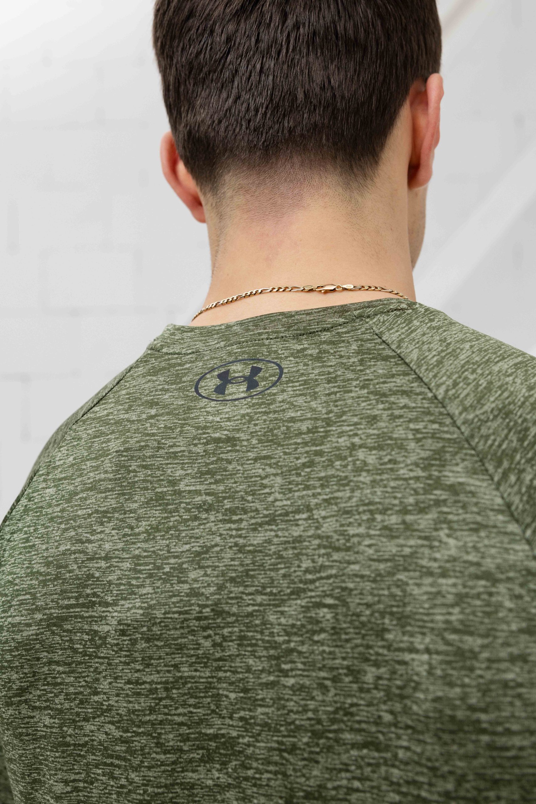 Under Armour Tech 2.0 Zomerset Heren Donkergroen