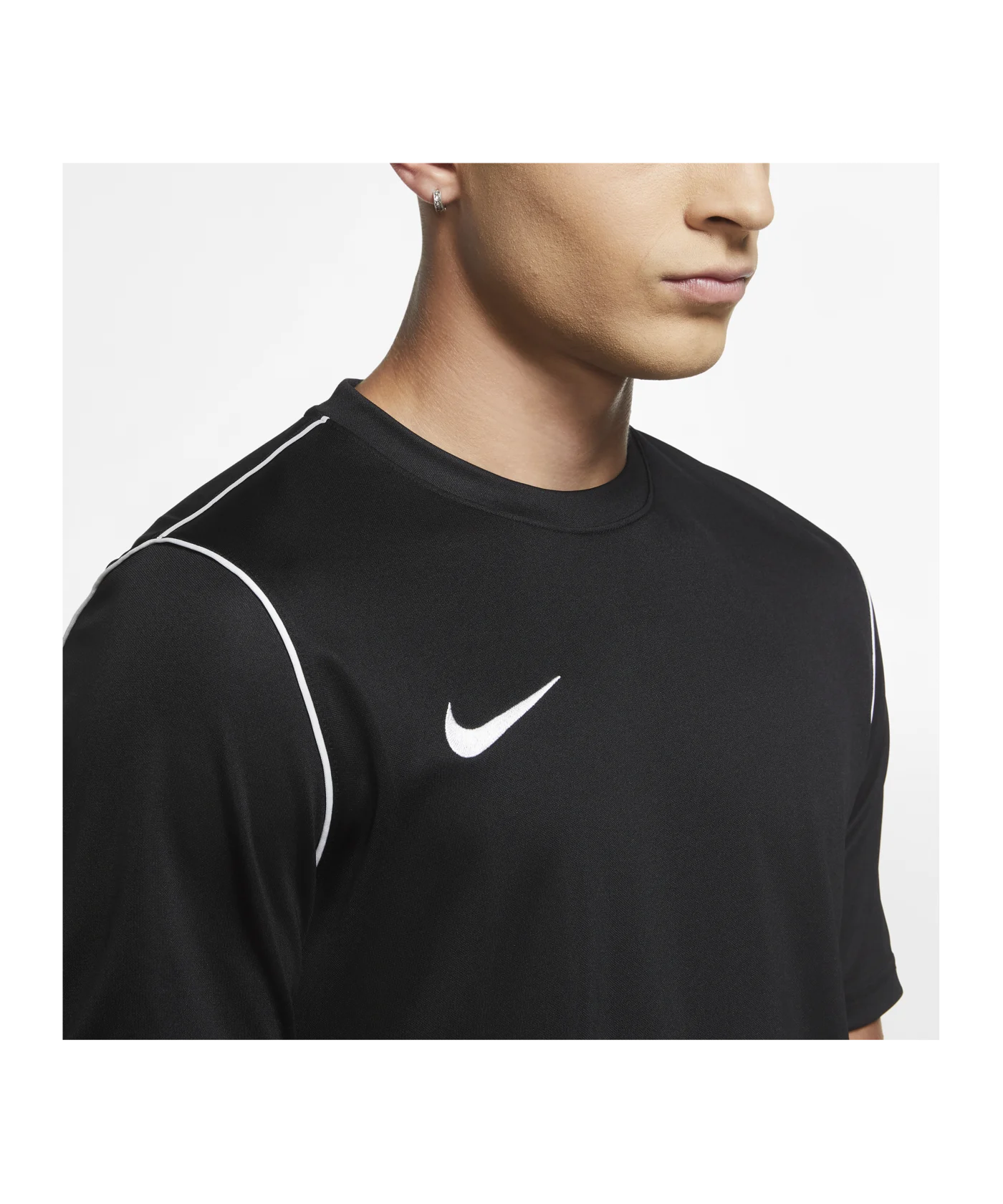 Nike Park 20 Training Shirt Schwarz F010