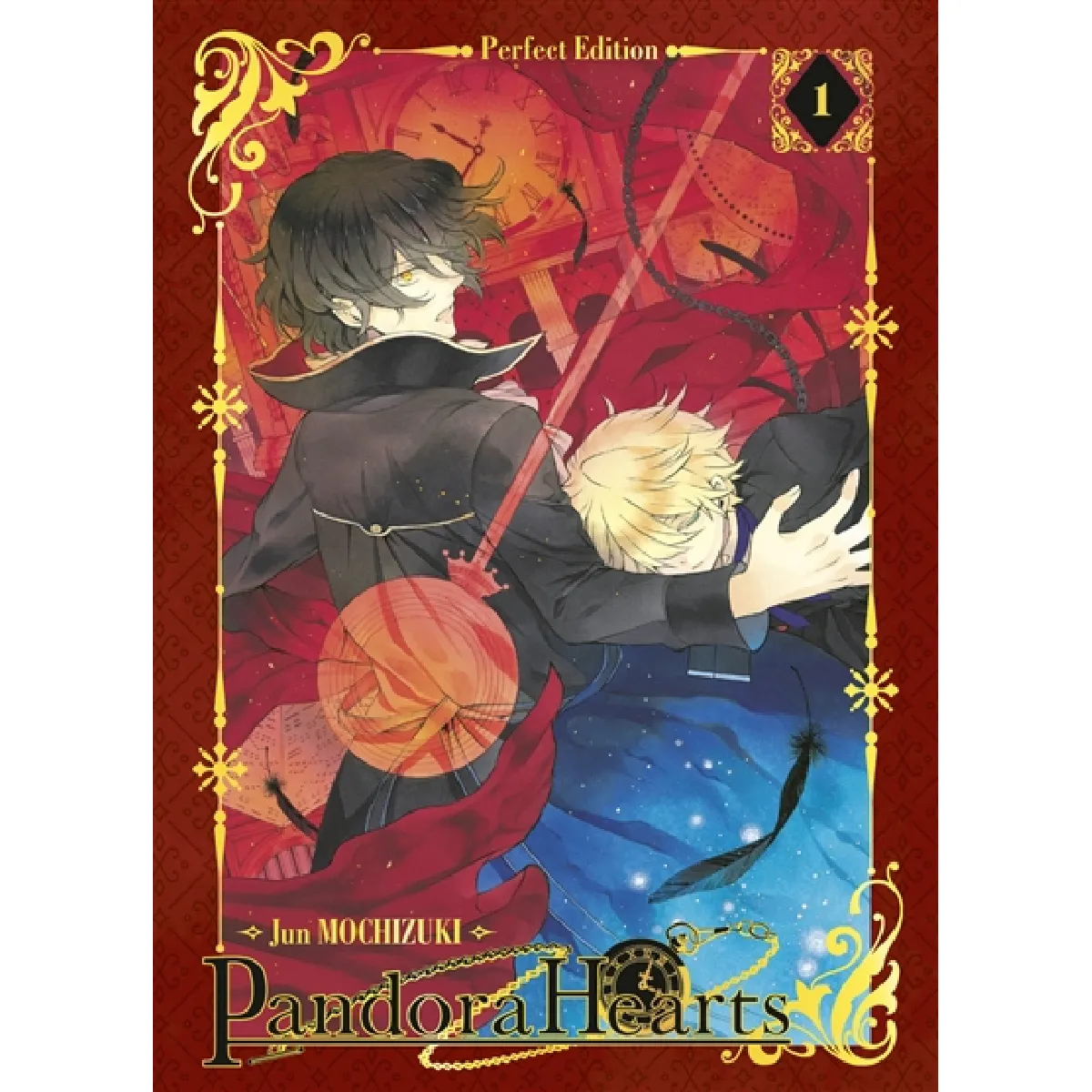 Pandora hearts. Vol. 1 · Occasion