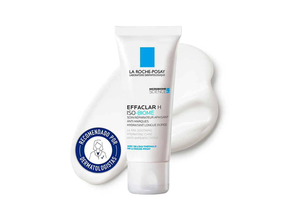 CREME LA ROCHE POSAY EFFACLAR H IBM 40ML