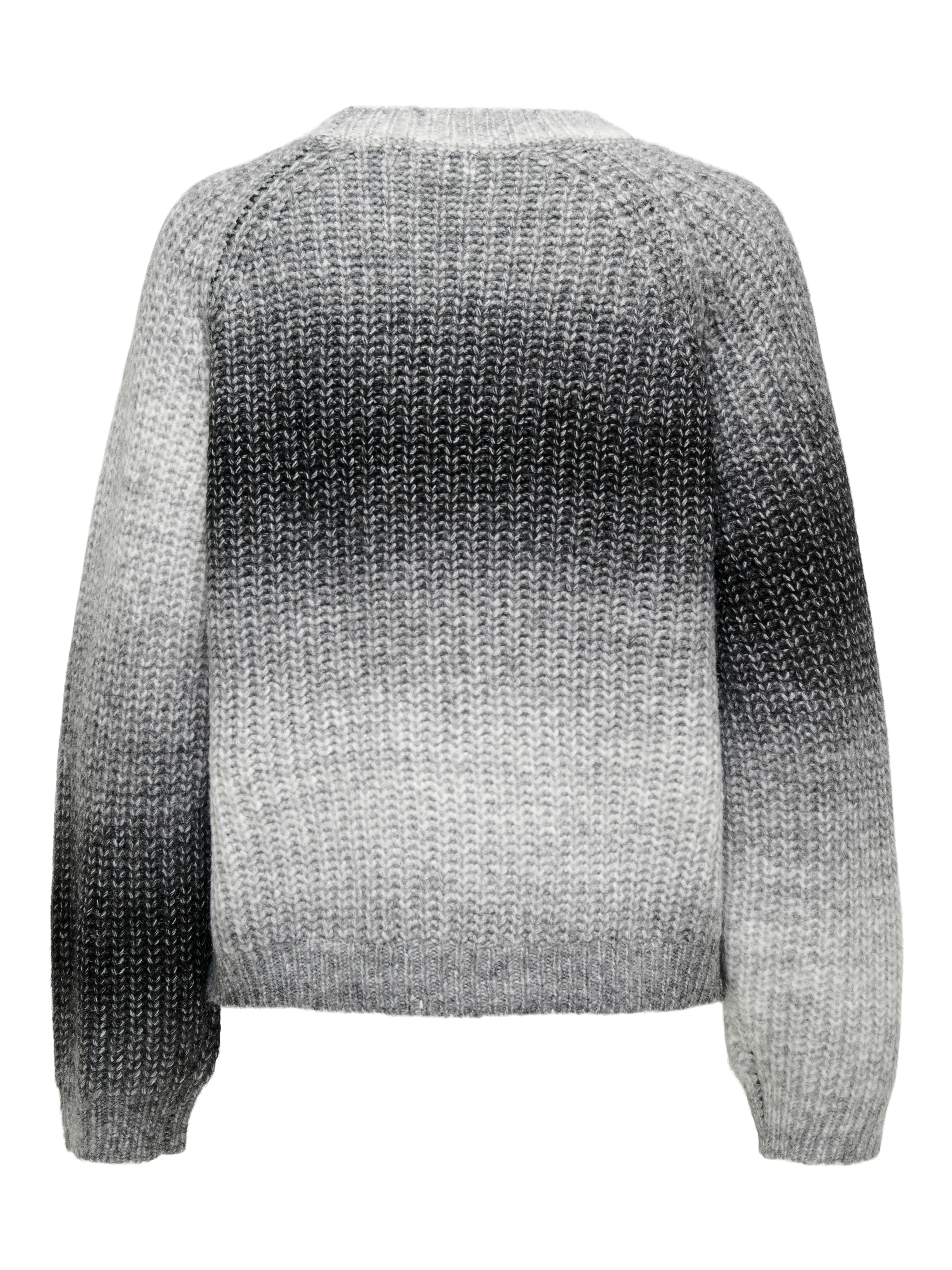JDYELIZA Strickpullover Black