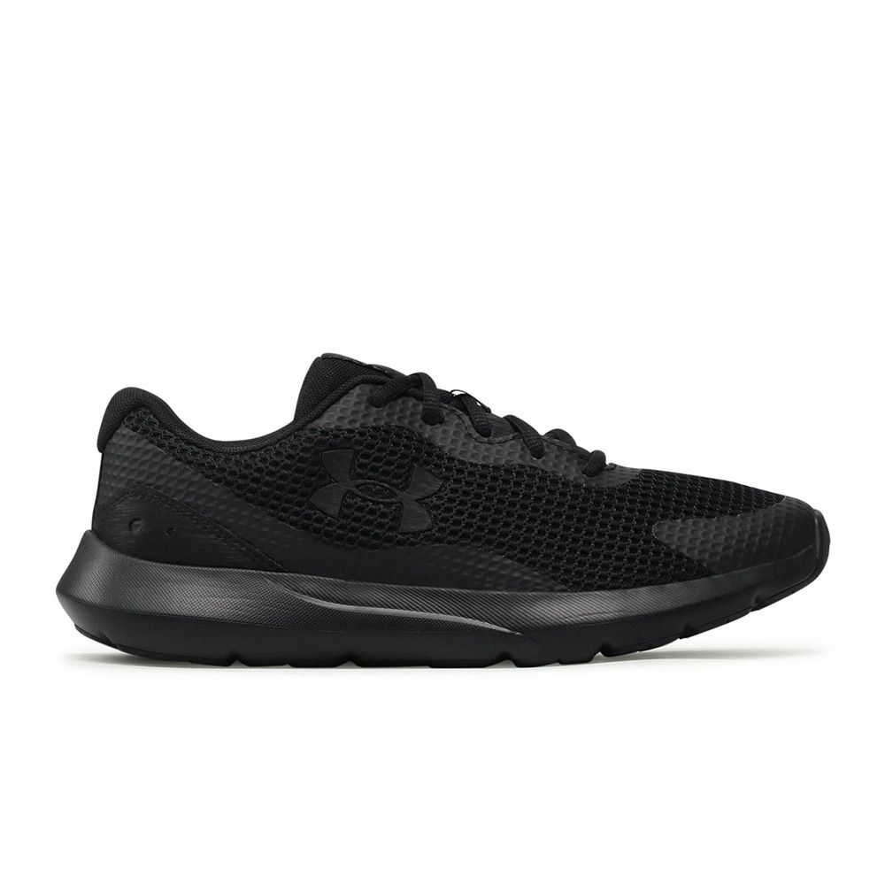 Under Armour SURGE 3 - Chaussures running Homme black