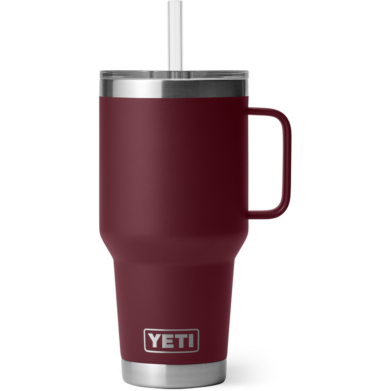 Yeti Coolers Rambler 35oz Straw Isolierbecher