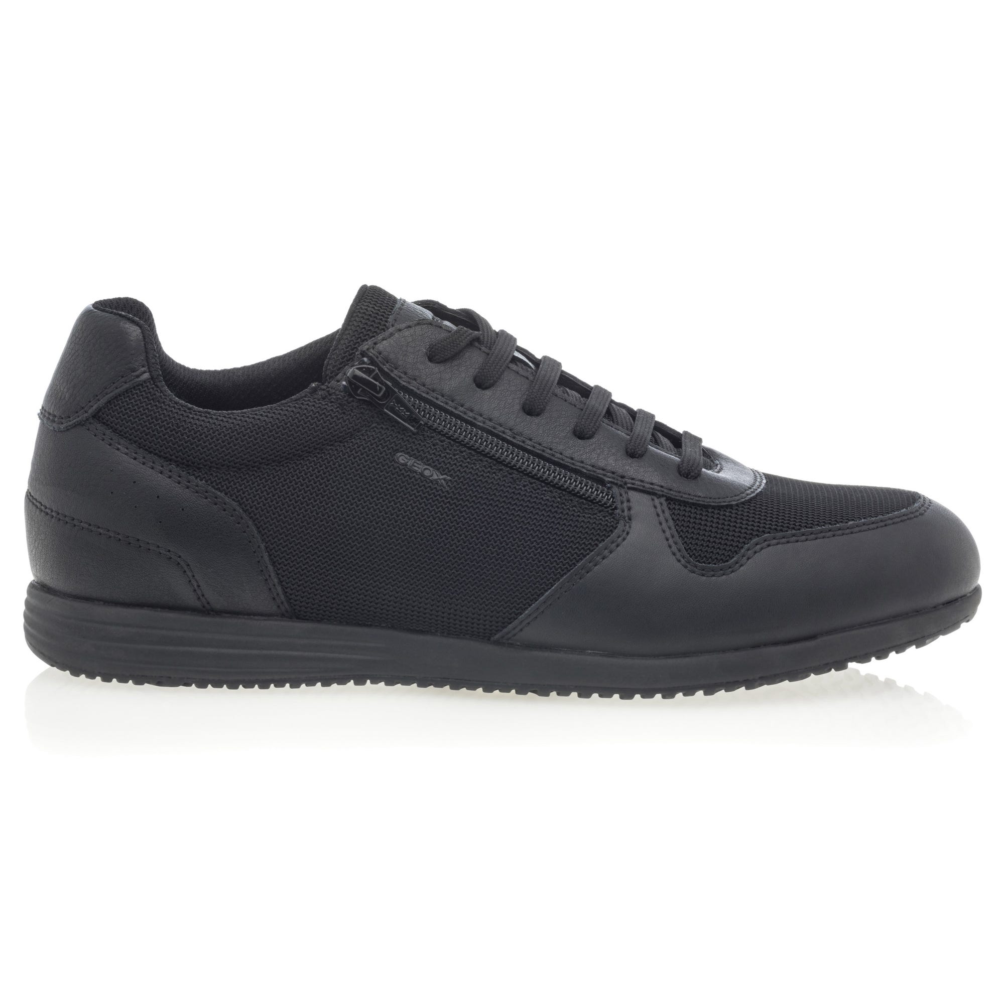 Baskets basses Homme noir