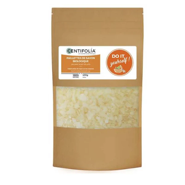 Centifolia Paillettes de savon 400g