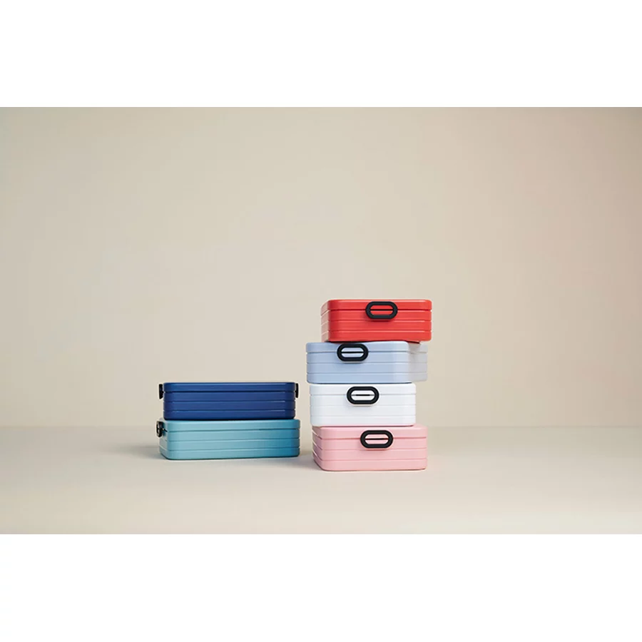 Mepal Lunchbox Take a Break Large 1500 ml hellblau
