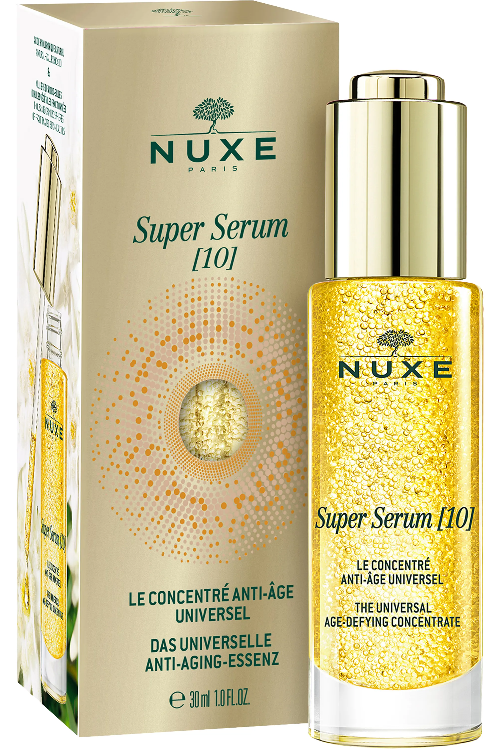 Nuxe Super sérum [10] anti-âge-30 ml