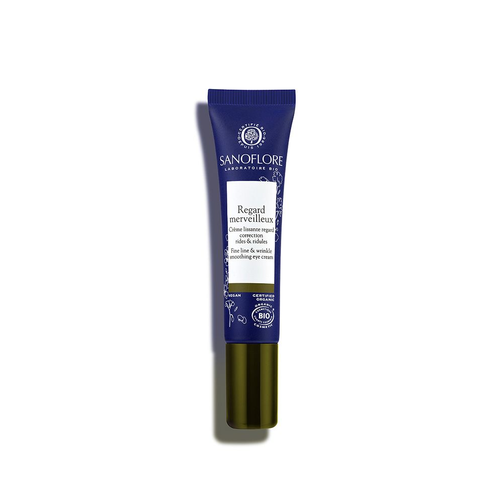 Sanoflore Regard Merveilleux Augenkontur-Creme