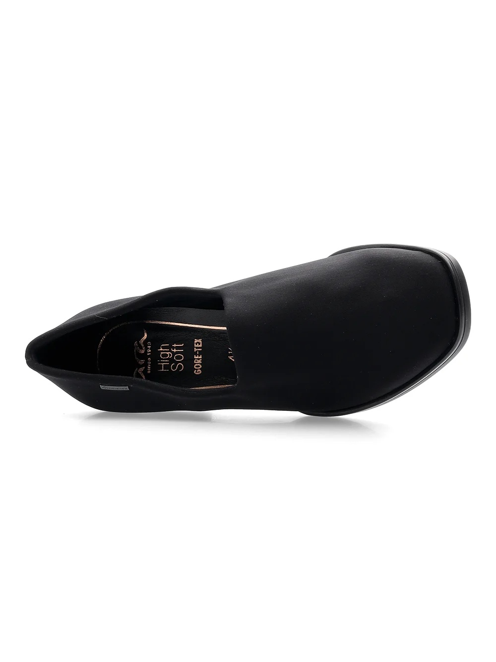 Pumps Brighton schwarz