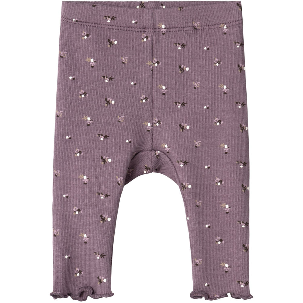Køb Name It Arctic Dusk Olinne Leggings