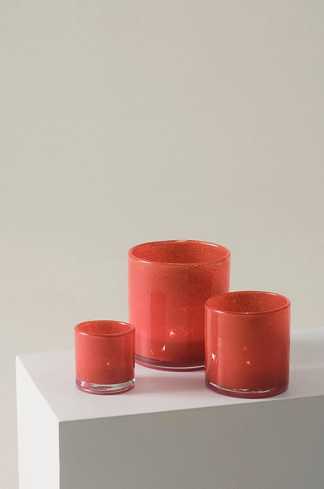 BOSS lyslykt - høyde 16 cm