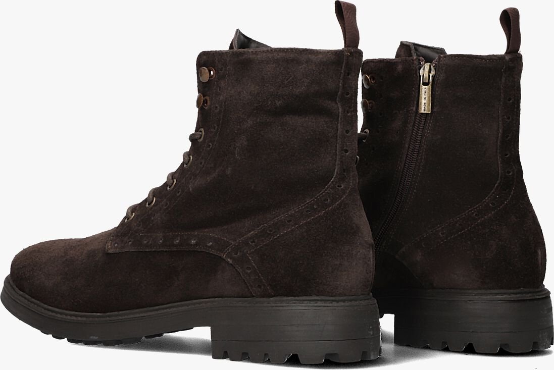 bruine stefano lauran veterboots 3551