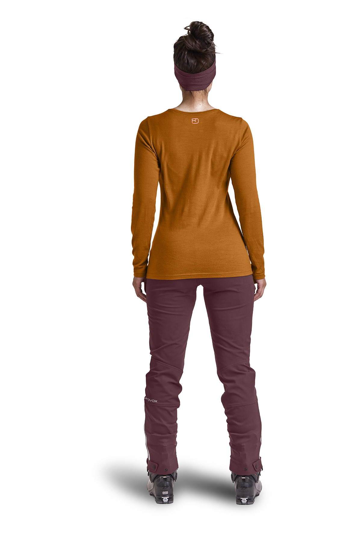 185 Merino Tangram LS W