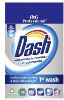 Dash Professional - Snel Oplossend Waspoeder - Witte en Gekleurde Was - 110 Wasbeurten