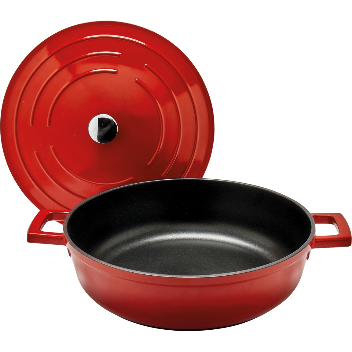 Cocotte ovale Pradel France ®