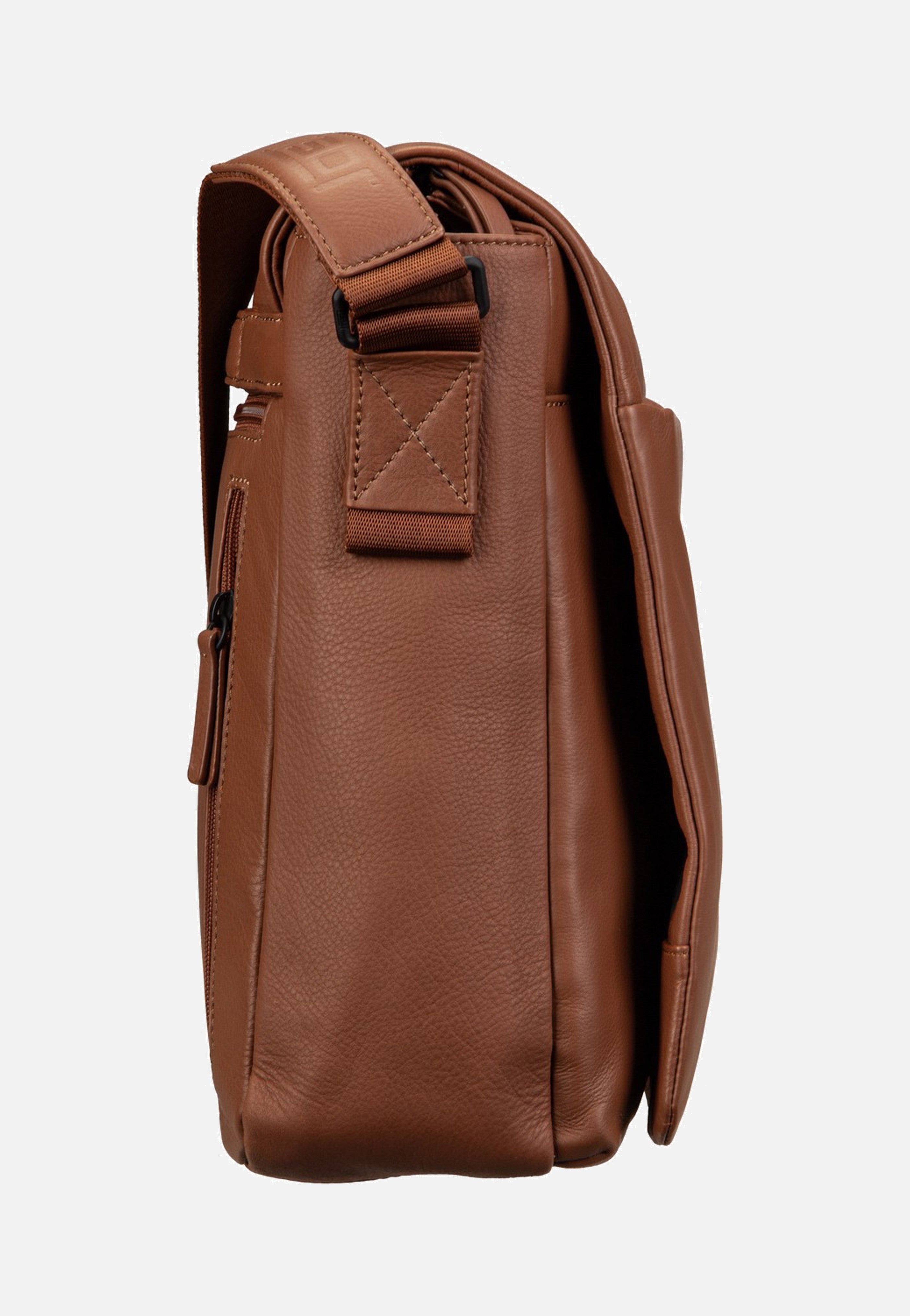 Tromsoe 3056 Cognac - Crossbody Bag