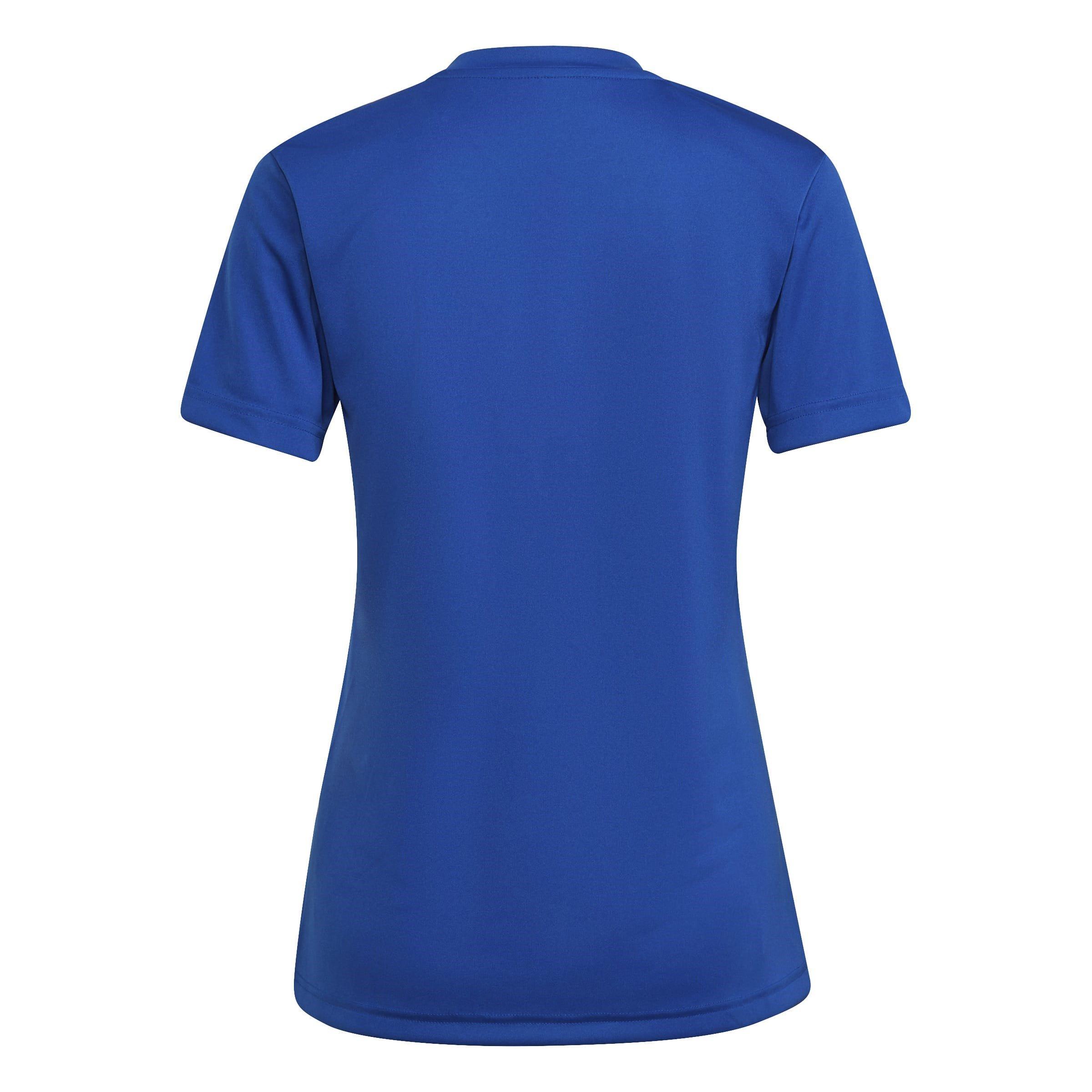 adidas Entrada 22 Graphic Jersey T Shirt Womens