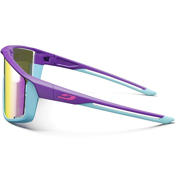 Lunette vélo JULBO FURY VIOLET/BLEU