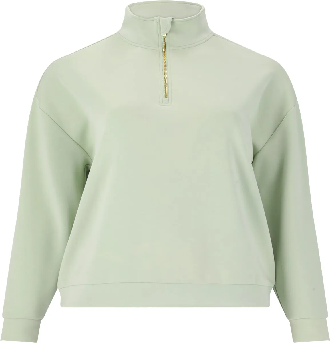 Q Sportswear Kelleyen W Sweat Shirt Sea Foam