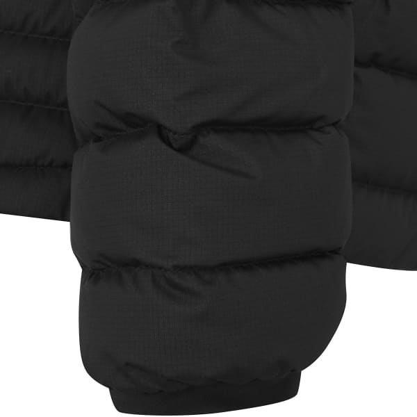 Doudoune alpinisme RAB INFINITY MICROLIGHT JACKET WMNS BLACK