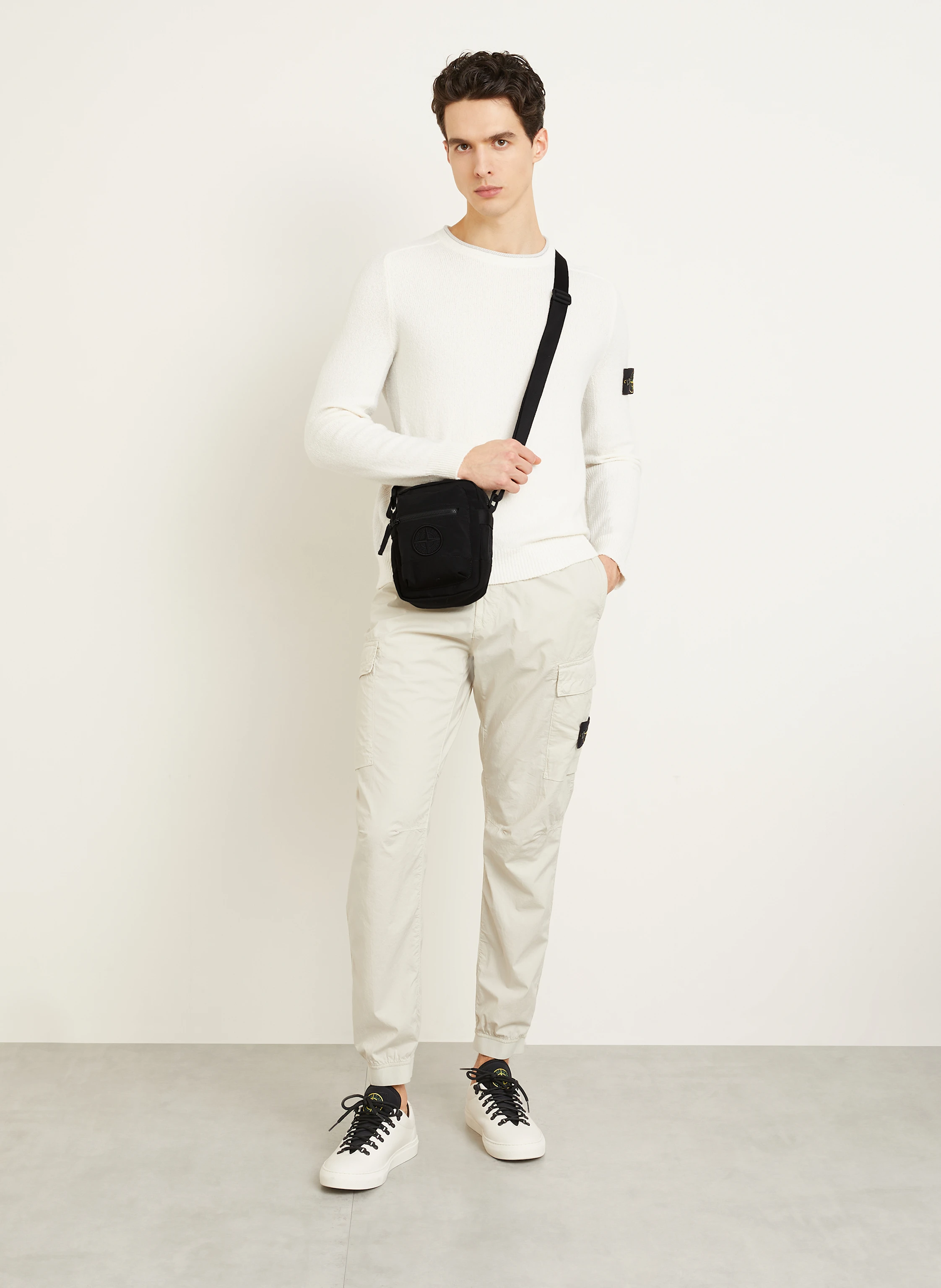STONE ISLAND Umhängetasche