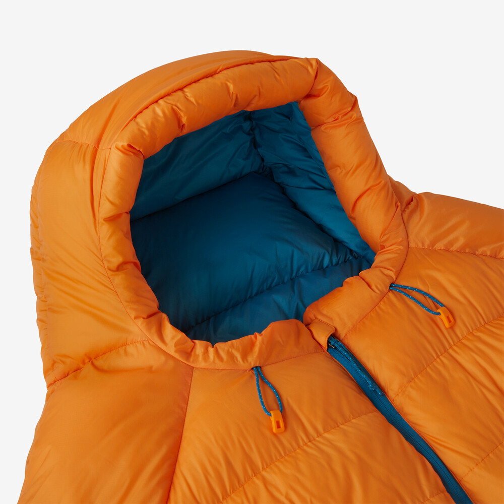 Fitz Roy Daunenschlafsack 30°F / -1°C - Lang