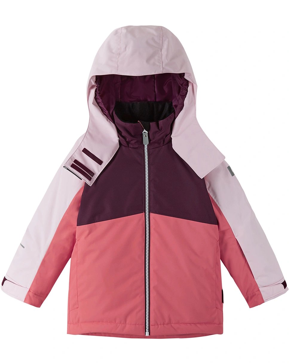 Reimatec® Winterjacke SALLA in pink coral