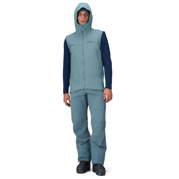 Norrøna - Møre Thermo60 Aero200 Jacket - Veste synthétique