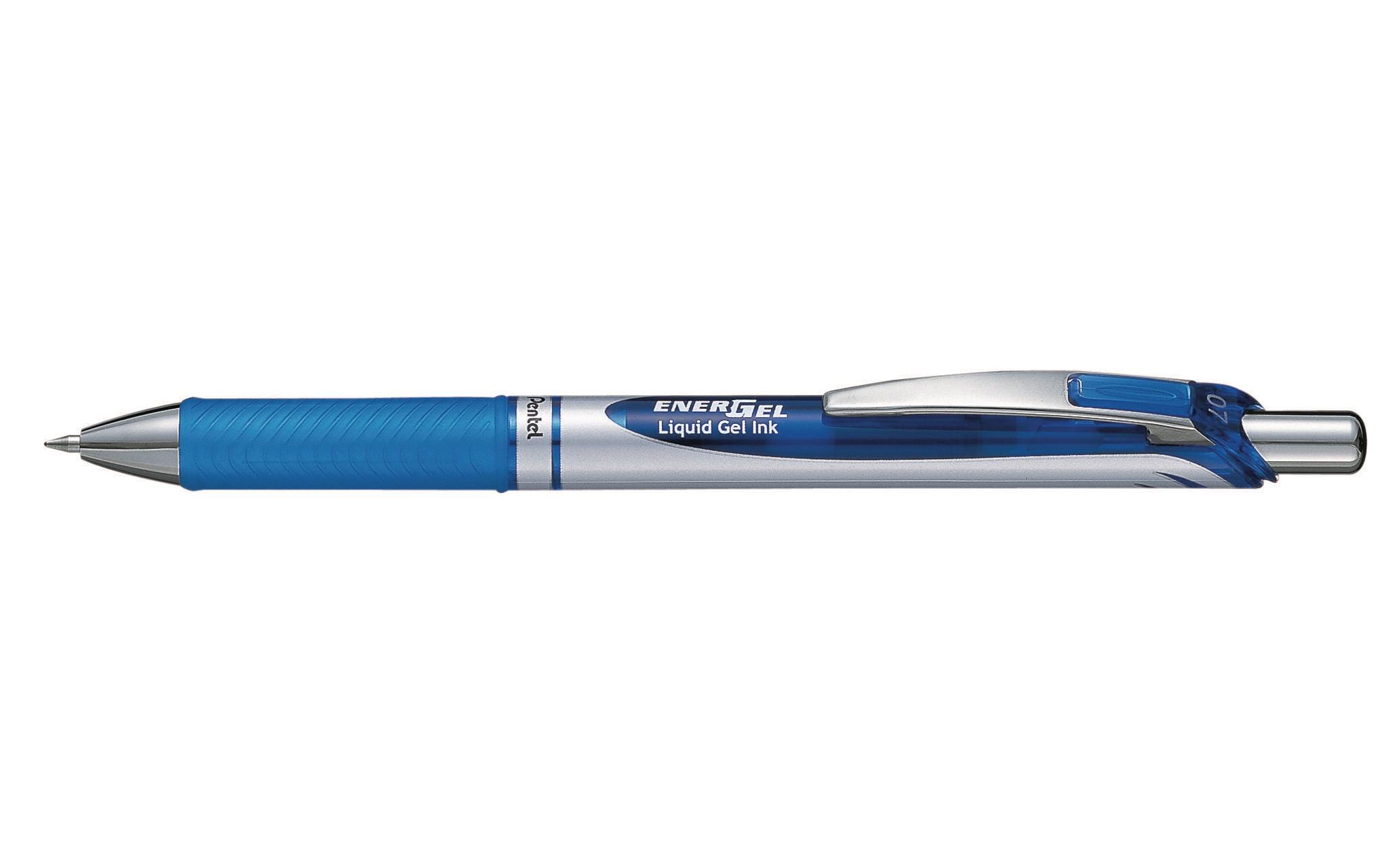 Gelschreiber EnerGel 0.7 mm, BlauRollerball zum Schreiben und Zeichnen