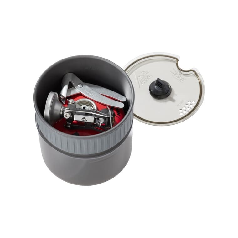 MSR Pocketrocket Deluxe Stove Kit