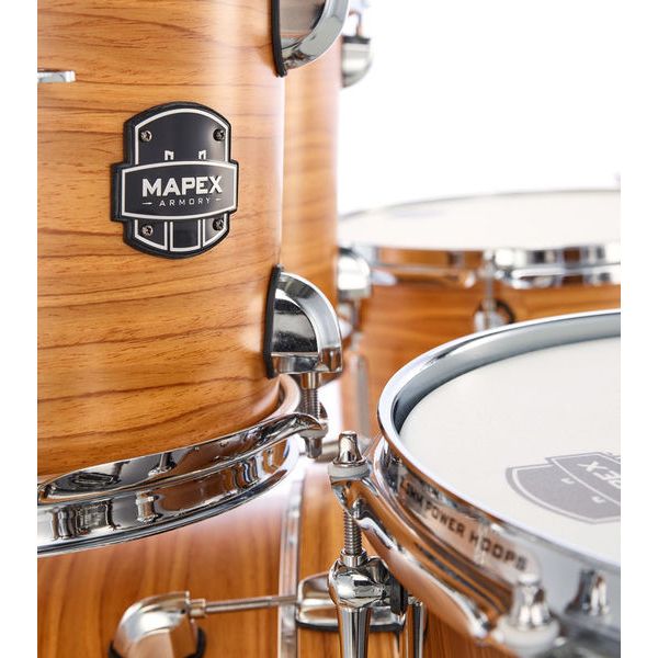 Mapex Armory Studioease Set II DW
