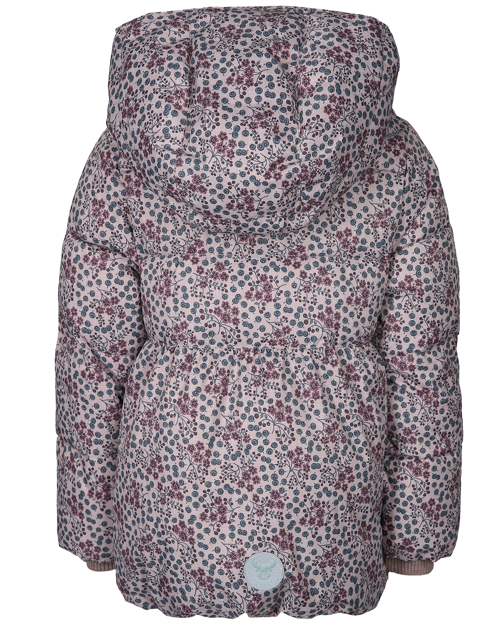 Steppjacke KARLA BERRIES in pale lilac