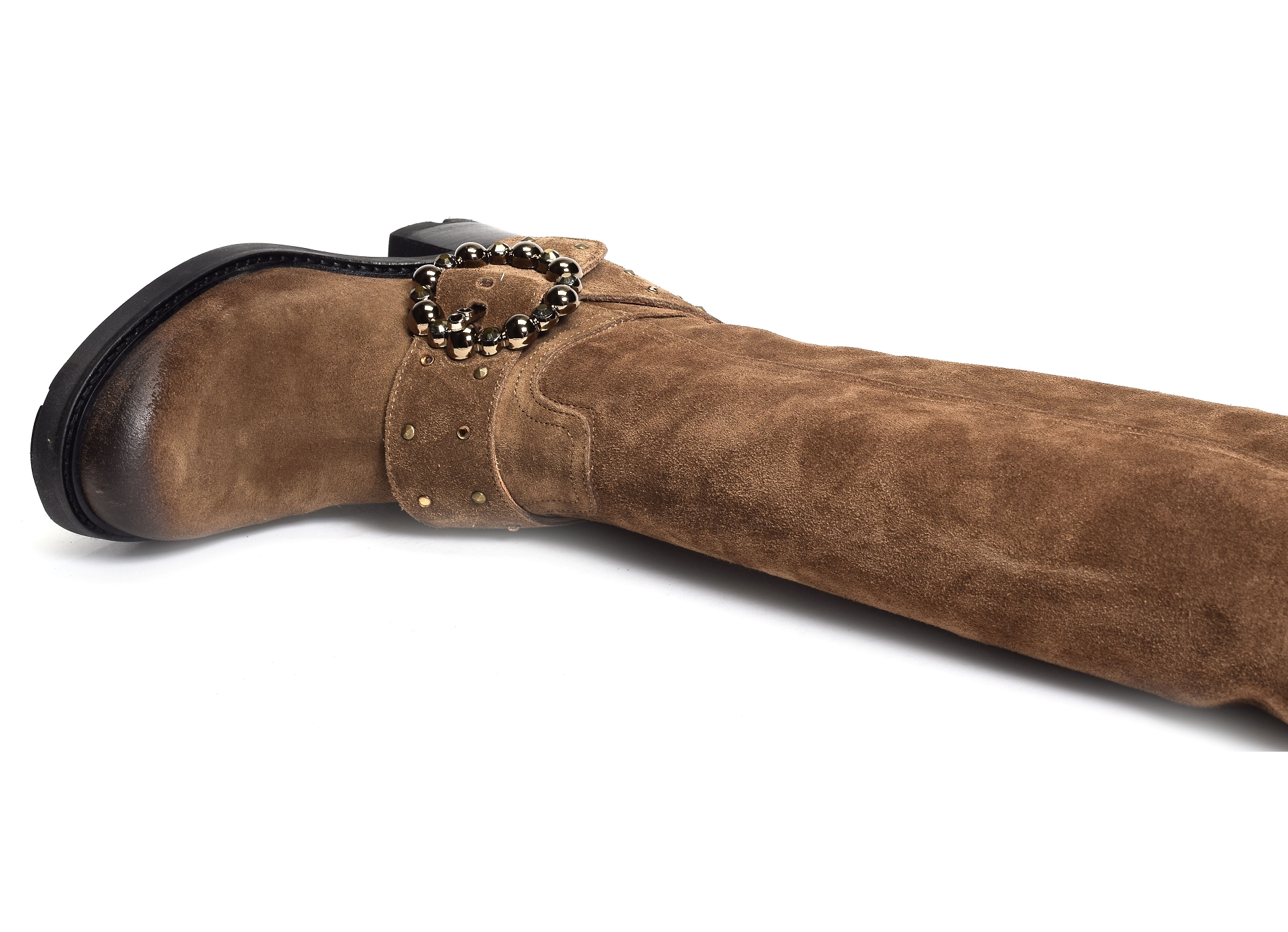 Afra 04 marron