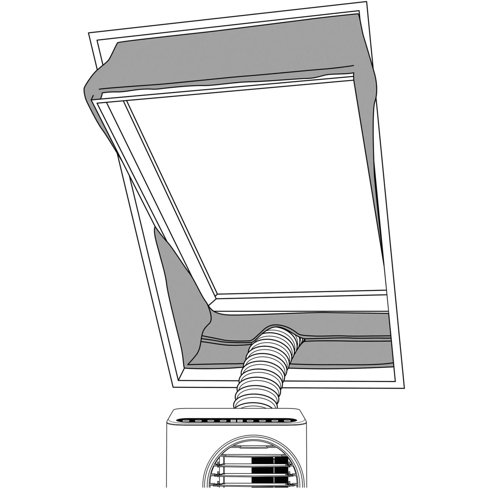 FURBER Fensterabdichtungkit 3