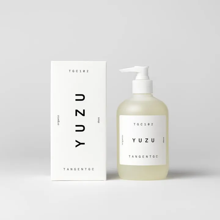 Tangent GC Savon bio Yuzu - 350 ml