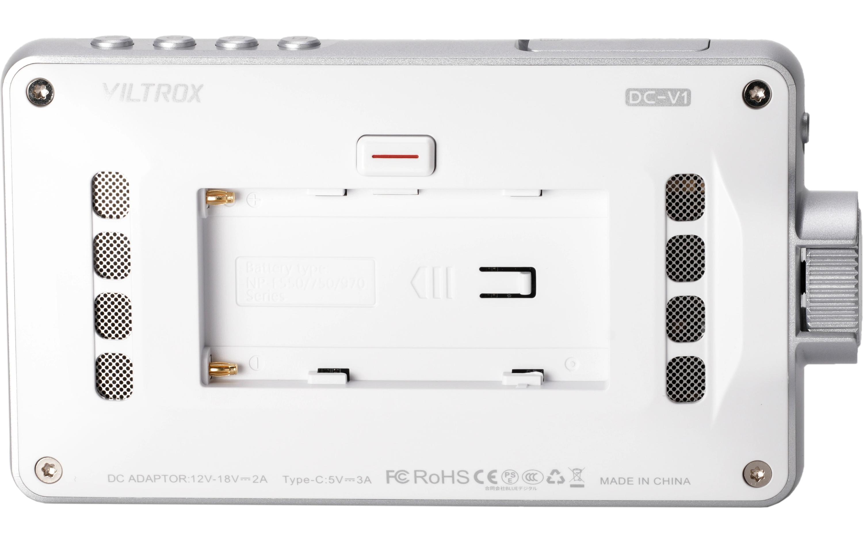 Monitor DC-V1<br>4K HD Professioneller Fotografie-Monitor