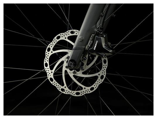 Vélo Fitness Trek FX 2 EQ Mid-step Shimano Cues 9V 700 mm Noir Gén. 4