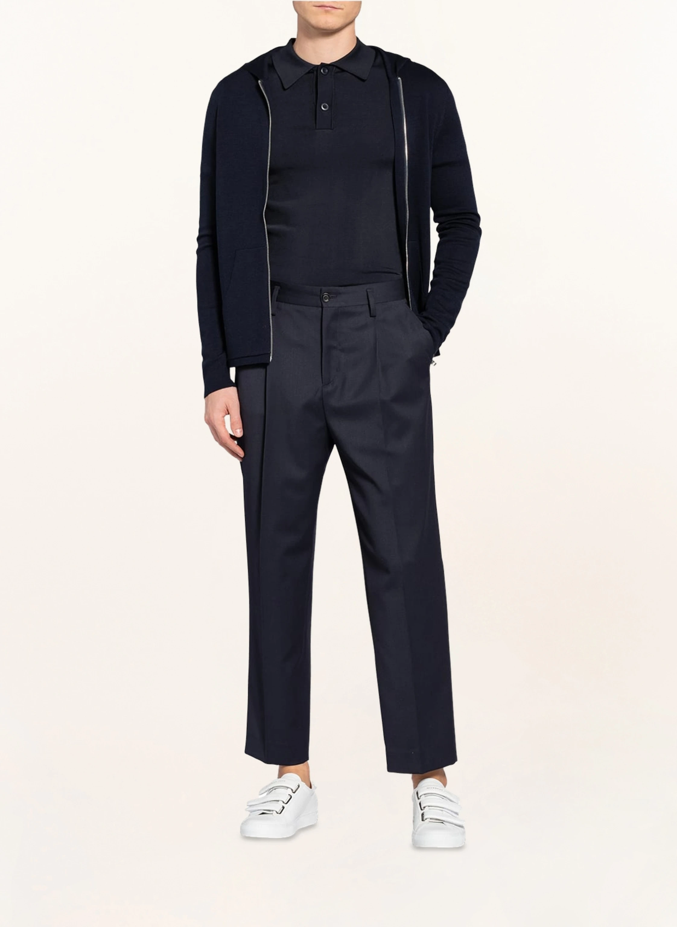 SANDRO Strickjacke
