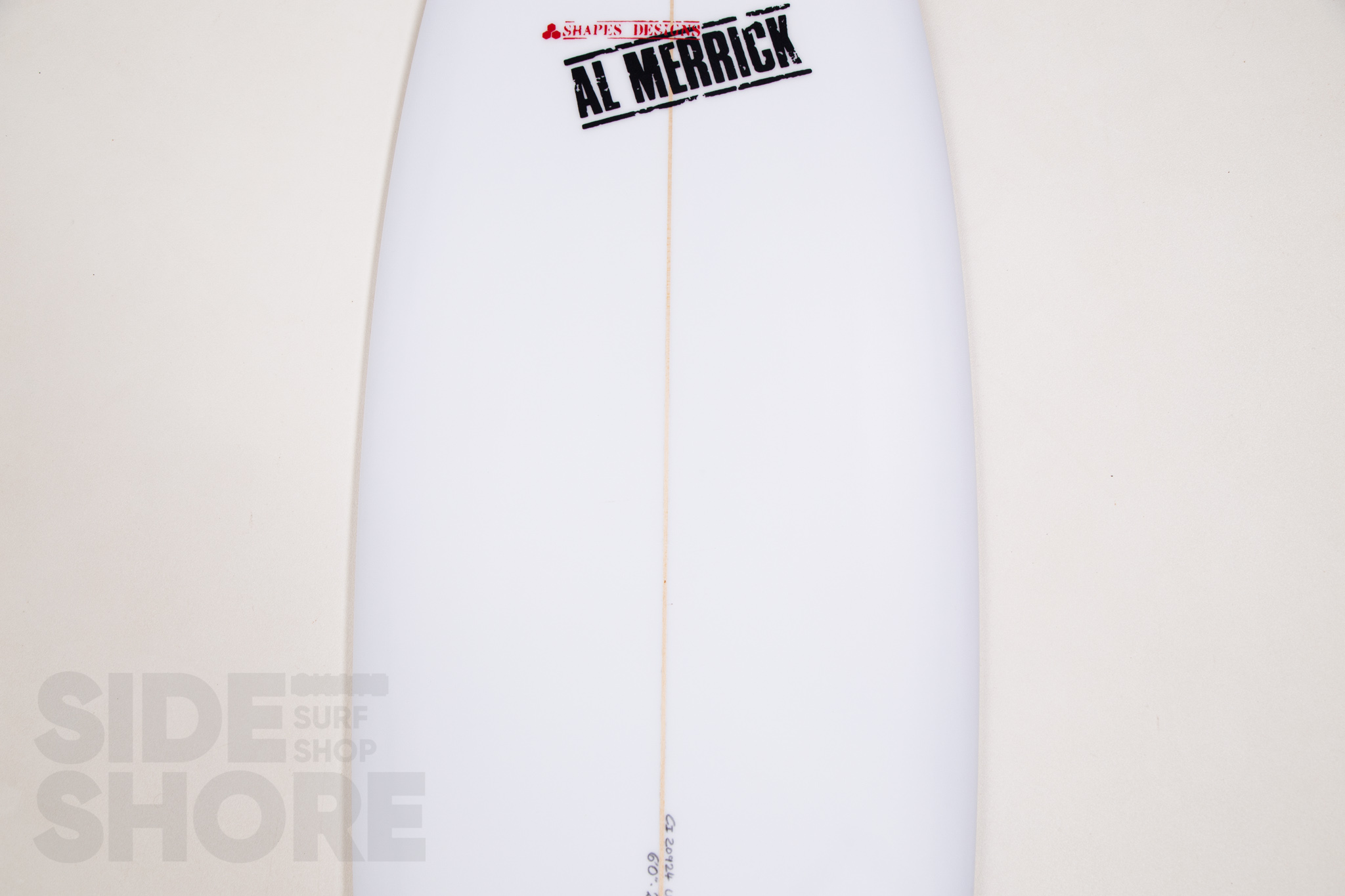 Al Merrick Free Scrubber - 6’0 x 20 1/4