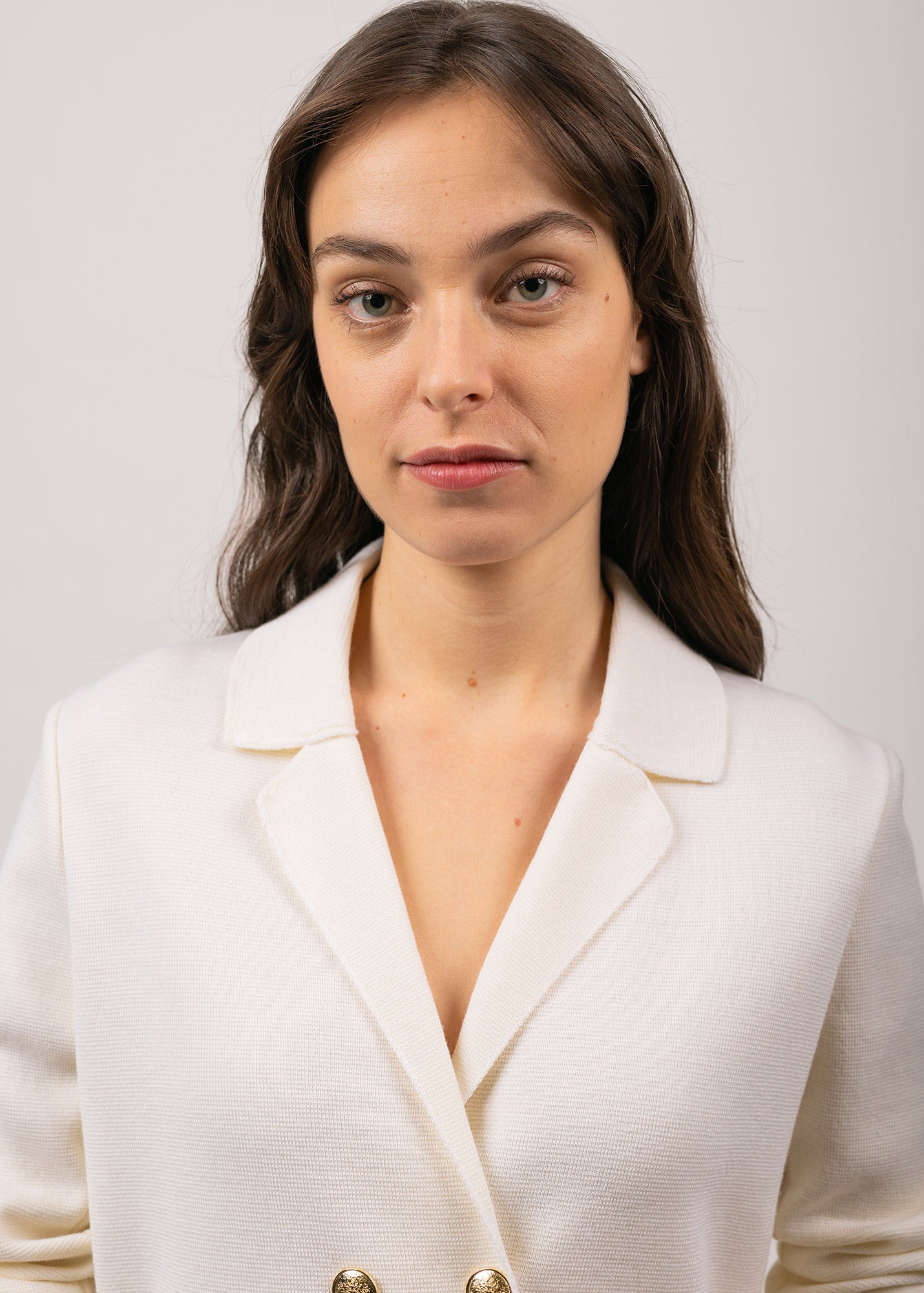 Blazer en laine Charente